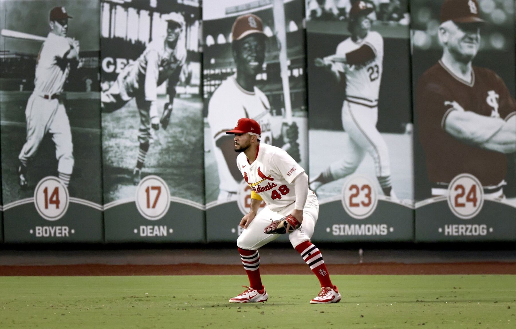 Miami Marlins vs 最新杏吧原创 Cardinals, Wednesday